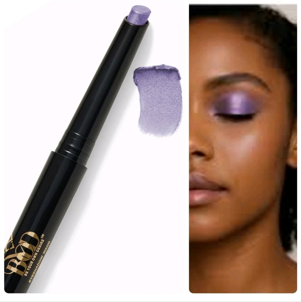 🌞 5 For $25 NIB BYOD Be Your Own Desire Whimsical Lavender Creme Eyeshadow